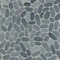 Msi Sliced Pebble Coal 12 In. X 12 In. X 10 Mm Tumbled Marble Mesh-Mounted Mosaic Tile, 10PK ZOR-MD-0145 - alternate 3